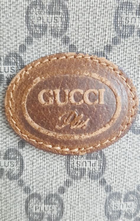 new fake gucci|how to authenticate vintage gucci.